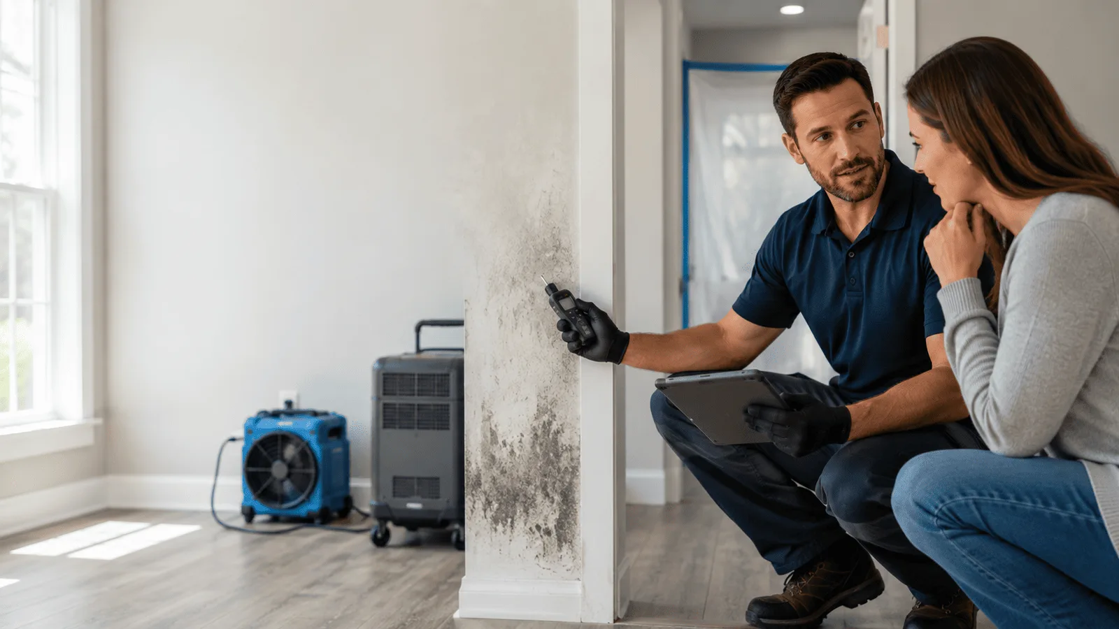 Mold Inspection Barrington, IL FAQs